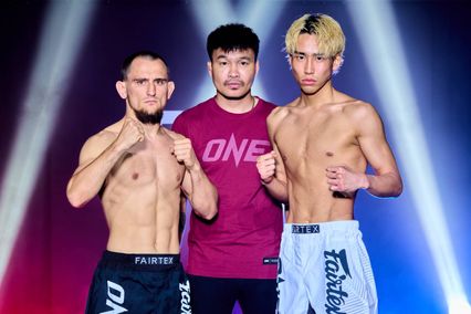 ONE ลุมพินี : 28 นักสู้ผ่านด่านตาชั่ง พร้อมโชว์บู๊เดือดศึก ONE ลุมพินี 140