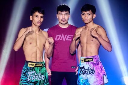 ONE ลุมพินี : 28 นักสู้ผ่านด่านตาชั่ง พร้อมโชว์บู๊เดือดศึก ONE ลุมพินี 140