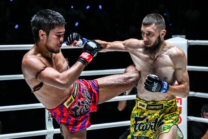 ONE ลุมพินี : แอนตาร์ คาเซม ลั่นขอปราบ ฮัมซา ราชิด เปิดทางคว้าสัญญา ONE