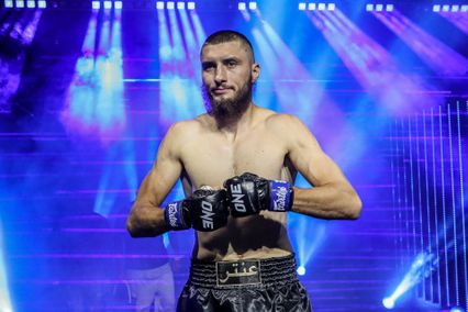 ONE ลุมพินี : แอนตาร์ คาเซม ลั่นขอปราบ ฮัมซา ราชิด เปิดทางคว้าสัญญา ONE