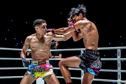ONE ลุมพินี : แอนตาร์ คาเซม ลั่นขอปราบ ฮัมซา ราชิด เปิดทางคว้าสัญญา ONE