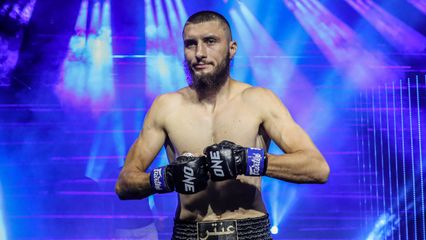 ONE ลุมพินี : แอนตาร์ คาเซม ลั่นขอปราบ ฮัมซา ราชิด เปิดทางคว้าสัญญา ONE