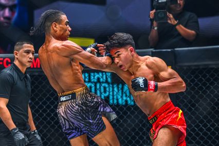 ONE ลุมพินี : โจฮัน กาซาลี ลงนวมอุ่นเครื่องทัพนักกีฬาไทย