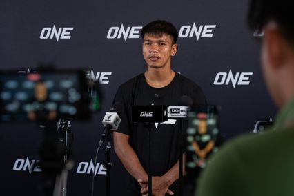 ONE Championship : ชาโด้ สิงห์มาวิน โชว์ฟิตพร้อมชนแกร่ง นิโค คาร์ริลโล ศึก ONE Fight Night 40