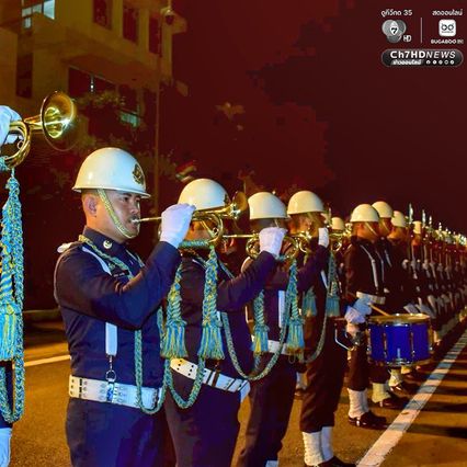 ปูนบำเหน็จพิเศษ 7 ขั้น แก่ 2 นักบินที่เสียชีวิตจากเครื่องบินตก