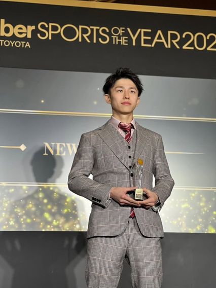 ONE Championship : นาดากะ ผงาดคว้ารางวัล NEW FACE 2025 จากสื่อดังญี่ปุ่น