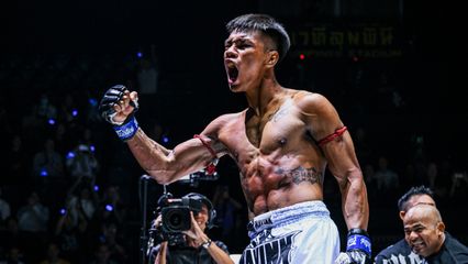 ONE Championship : ชาโด้ สิงห์มาวิน ปลื้มได้โอกาสชิงเข็มขัดเร็วกว่าที่คาด