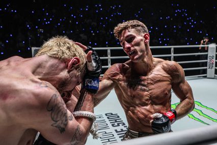 ONE Championship : ชาโด้ สิงห์มาวิน ปลื้มได้โอกาสชิงเข็มขัดเร็วกว่าที่คาด