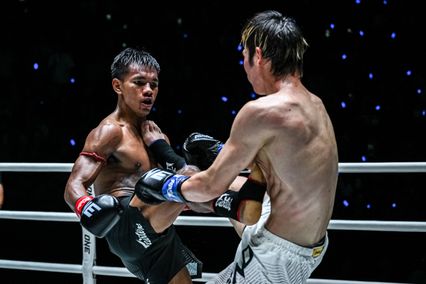ONE Championship : ชาโด้ สิงห์มาวิน ปลื้มได้โอกาสชิงเข็มขัดเร็วกว่าที่คาด