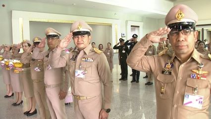 สมเด็จพระกนิษฐาธิราชเจ้า กรมสมเด็จพระเทพรัตนราชสุดา ฯ สยามบรมราชกุมารี ทรงเปิดการประชุมวิชาการโครงการสร้างป่า สร้างรายได้ ตามพระราชดำริฯ ประจำปี 2569