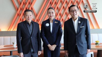 ไทยตอกย้ำความพร้อมของไทยในการเป็น "ศูนย์กลาง" การเชื่อมโยงการท่องเที่ยวในภูมิภาคอย่างไร้รอยต่อ