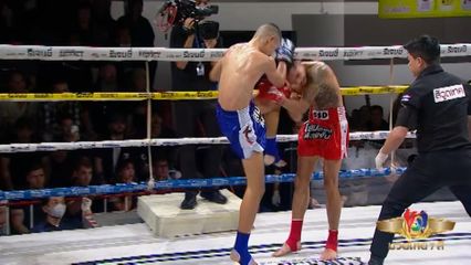 มวยเด็ด วิกหมอชิต : ผลมวยไทย 7 สี 1 ก.พ.69 ยอดเหล็กแหลม พ.พิมพ์อร vs เพชรสาม เพชรมวยไทยยิม