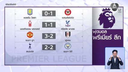 เชสโก้ ซัดชัยนาทีบาป ! แมนฯ ยู เฉือน ฟูแลม 3-2 ศึกพรีเมียร์ลีก