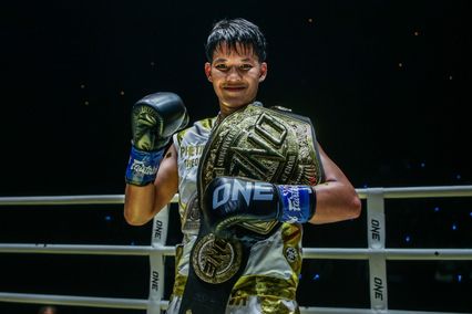 ONE Championship : เพชรจีจ้า ลูกเจ้าพ่อโรงต้ม การันตีไฟต์ชิงบัลลังก์ อัลลิเซีย เฮลเลน รอดริเกส เดือดเทียบชั้น "รถถัง vs ซุปเปอร์เล็ก"