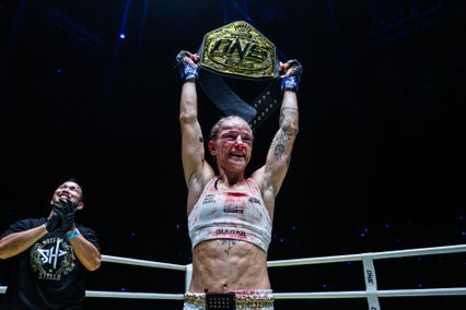 ONE Championship : ย้อนรอยคู่เดือด "แจ็กกี vs สเตลลา" ก่อนรีแมตช์ชิงเข็มขัดคิกบ็อกซิ่ง ศึก ONE Fight Night 40