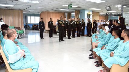 ทบ. เตรียมเสนอขอพระราชทาน “เหรียญกล้าหาญ” แก่กำลังพลที่ปฏิบัติราชการสนามชายแดนไทย-กัมพูชา