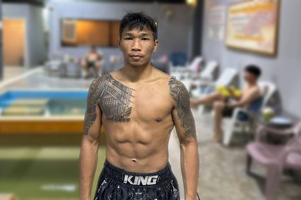 ONE ลุมพินี : สมิงดำ เอ็นเอฟ.ลูกสวน กร้าวเล็งสยบแกร่ง คมอาวุธ เอฟเอ.กรุ๊ป ไม่มีคำว่าถอย