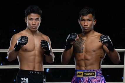 ONE ลุมพินี : สมิงดำ เอ็นเอฟ.ลูกสวน กร้าวเล็งสยบแกร่ง คมอาวุธ เอฟเอ.กรุ๊ป ไม่มีคำว่าถอย