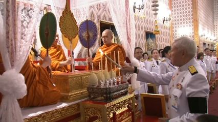 พระวรวงศ์เธอ พระองค์เจ้าเฉลิมศึกยุคล ทรงเป็นประธานในพิธีบำเพ็ญกุศลอุทิศถวายพระบรมศพ สมเด็จพระนางเจ้าสิริกิติ์ พระบรมราชินีนาถ พระบรมราชชนนีพันปีหลวง และมีหน่วยงานต่าง ๆ ร่วมเป็นเจ้าภาพบำเพ็ญกุศลถวายพระบรมศพ