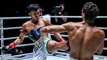 ONE ลุมพินี : ลำน้ำมูลเล็ก ทีเด็ด99 ลับหมัด-แข้งรอฟาด แดเนียล พูแอร์ตัส สานต่อฟอร์มแรง