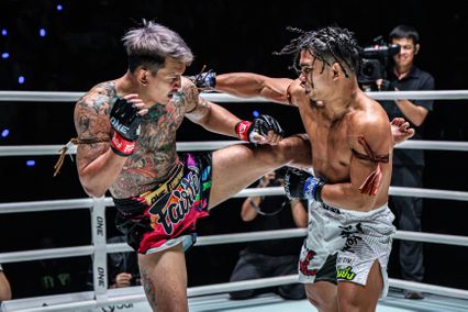 ONE ลุมพินี : สุริยันต์เล็ก พ.เย็นยิ่ง นักสู้ผู้ชนะใจคนดู เคล็ดลับสู่ความสำเร็จบนสังเวียน ONE