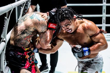 ONE ลุมพินี : สุริยันต์เล็ก พ.เย็นยิ่ง นักสู้ผู้ชนะใจคนดู เคล็ดลับสู่ความสำเร็จบนสังเวียน ONE