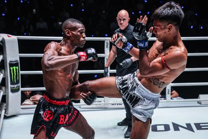 ONE Championship : เปิดปูมหลังบัลลังก์ ONE มวยไทย รุ่นเฟเธอร์เวต ก่อน “ชาโด้” ซัด “นิโค” ชิงแชมป์เฉพาะกาลในศึก ONE Fight Night 40