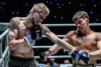 ONE Championship : เปิดปูมหลังบัลลังก์ ONE มวยไทย รุ่นเฟเธอร์เวต ก่อน “ชาโด้” ซัด “นิโค” ชิงแชมป์เฉพาะกาลในศึก ONE Fight Night 40