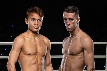 ONE ลุมพินี : เปิดโปรแกรมเต็ม ONE ลุมพินี 141 คมอาวุธ เอฟเอ.กรุ๊ป ชนแกร่ง สมิงดำ เอ็นเอฟ.ลูกสวน