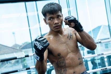 ONE Championship : ชาโด้ สิงห์มาวิน เผยความหมาย 3 รอยสักบนเรือนร่าง