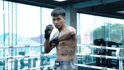 ONE Championship : ชาโด้ สิงห์มาวิน เผยความหมาย 3 รอยสักบนเรือนร่าง