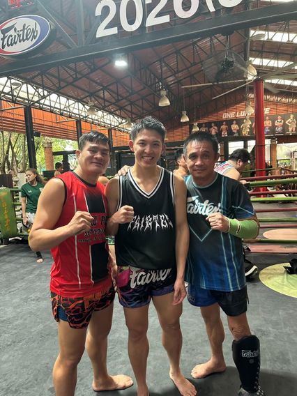 ONE Championship : เสมาเพชร แฟร์เท็กซ์ ได้ มาซาอากิ โนอิริ แนะเทคนิคท่าคาล์ฟคิกสุดอันตราย