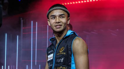 ONE ลุมพินี : โจฮัน กาซาลี มั่นใจร่างใหม่ ได้วิชาเทพจาก “ซุปเปอร์บอน-น้องโอ๋-เพชรทนง”