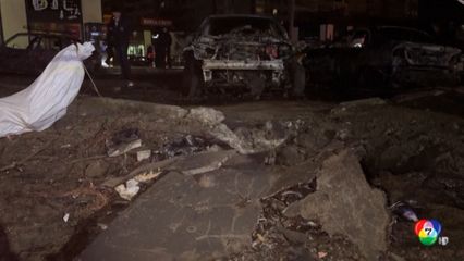 รัสเซียกลับมาโจมตียูเครนหนัก แต่ ทรัมป์ ยังนิ่ง