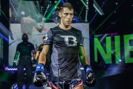 ONE ลุมพินี : แดเนียล พูแอร์ตัส เตรียมโชว์คิกบ็อกซิ่งขนานแท้จัดการ ลำน้ำมูลเล็ก ทีเด็ด99