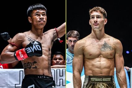 ONE Championship : แจ็กกี บุนตัน ป้องบัลลังก์ สเตลลา เฮเมตซ์เบอร์เกอร์ ศึก ONE Fight Night 40