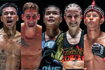 ONE Championship : แจ็กกี บุนตัน ป้องบัลลังก์ สเตลลา เฮเมตซ์เบอร์เกอร์ ศึก ONE Fight Night 40