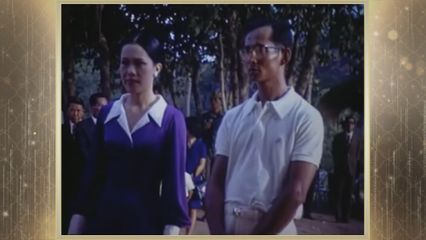 สารคดีพิเศษ พระพันปีหลวง ในดวงใจ ตอนที่ 75