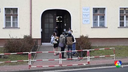 นักเรียนยิงปืนลมใส่เพื่อนร่วมชั้น ที่สโลวาเกีย