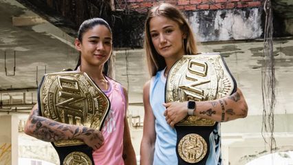 ONE Championship : สเตลลา เฮเมตซ์เบอร์เกอร์ ได้แรงฮึดจาก อัลลิเซีย เฮลเลน รอดริเกส ก่อนล่าเข็มขัดคิกบ็อกซิ่ง
