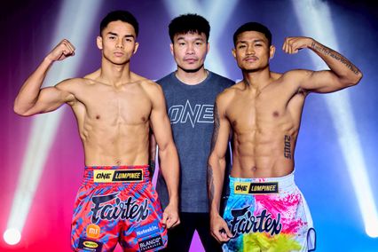 ONE ลุมพินี : 28 นักสู้ผ่านด่านตาชั่ง พร้อมลุยศึก ONE ลุมพินี 141 ศุกร์ 6 ก.พ.นี้