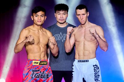 ONE ลุมพินี : 28 นักสู้ผ่านด่านตาชั่ง พร้อมลุยศึก ONE ลุมพินี 141 ศุกร์ 6 ก.พ.นี้