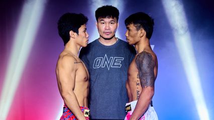 ONE ลุมพินี : 28 นักสู้ผ่านด่านตาชั่ง พร้อมลุยศึก ONE ลุมพินี 141 ศุกร์ 6 ก.พ.นี้
