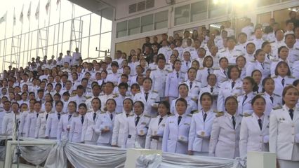 องคมนตรี เป็นผู้แทนพระองค์ ไปเปิดการแข่งขันกีฬานักเรียนนักศึกษาแห่งชาติ ประจำปี 2569 "ฅนบุรีรัมย์เกมส์"