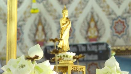 ราชสกุลและหน่วยงานต่าง ๆ ร่วมเป็นเจ้าภาพในการบำเพ็ญกุศลอุทิศถวายพระบรมศพ สมเด็จพระนางเจ้าสิริกิติ์ พระบรมราชินีนาถ พระบรมราชชนนีพันปีหลวง