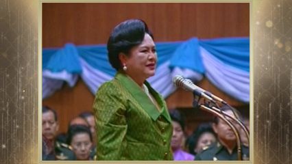 สารคดีพิเศษ พระพันปีหลวง ในดวงใจ ตอนที่ 76