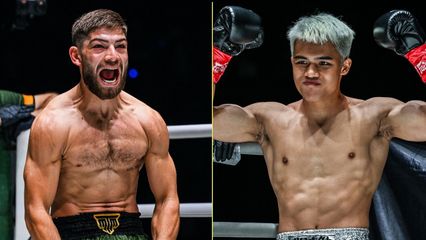 ONE ลุมพินี : เอลลิส บาร์โบซา ข้ามสายดวลคิกบ็อกซิ่ง จาง เป่ยเหมียน ศึก ONE ลุมพินี 142