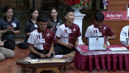 ทูลกระหม่อมหญิงอุบลรัตนราชกัญญา สิริวัฒนาพรรณวดี ทรงเปิดชมรมฯ และศูนย์เพื่อนใจทูบี นัมเบอร์ วัน โรงเรียนโพธาวัฒนาเสนี จังหวัดราชบุรี