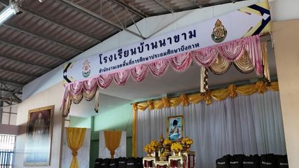 ประธานองคมนตรี เป็นประธานในพิธีเชิญผ้าขาวและผ้าถุงพระราชทาน ในงานบุญประทายข้าวเปลือก ประจำปี 2569 วัดป่าดานวิเวก จังหวัดบึงกาฬ