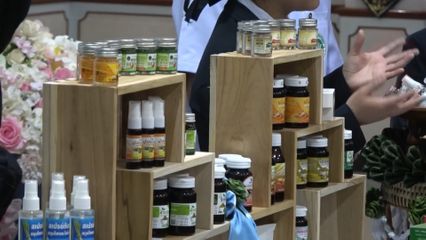 องคมนตรี ตรวจเยี่ยมการดำเนินงานโรงพยาบาลสมเด็จพระยุพราชเด่นชัย จังหวัดแพร่